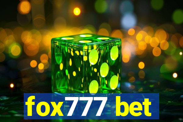 fox777 bet